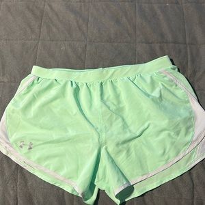 Women's Under Armour Fly-By 2.0 Shorts